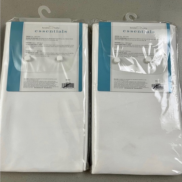 Koala baby essentials full liner pad , (2) New - Picture 2 of 4